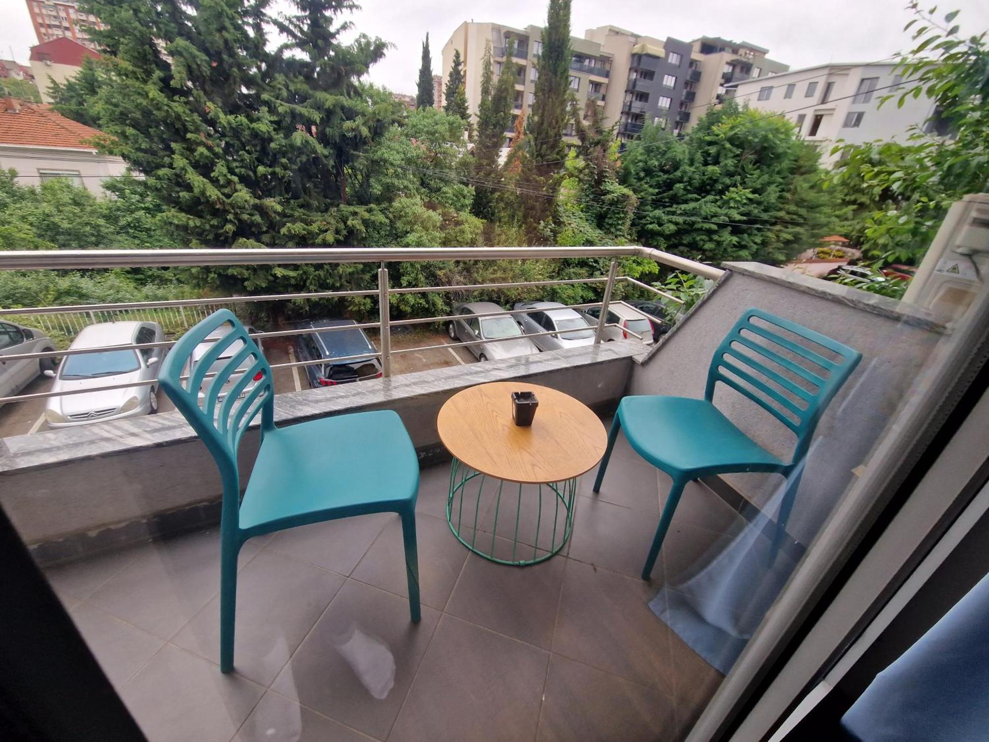 Vanilla Boutique Apartments Skopje Exterior foto