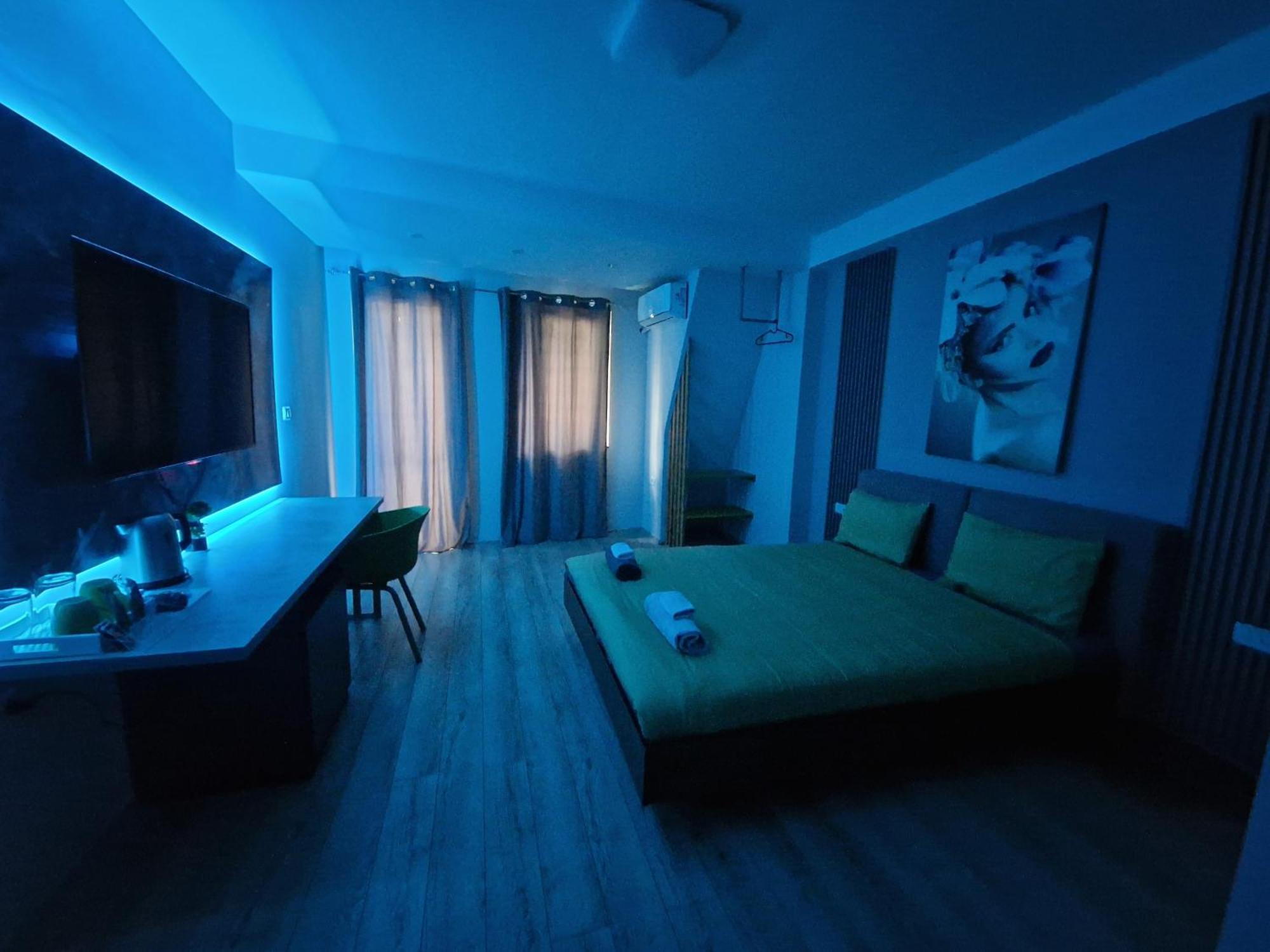 Vanilla Boutique Apartments Skopje Exterior foto