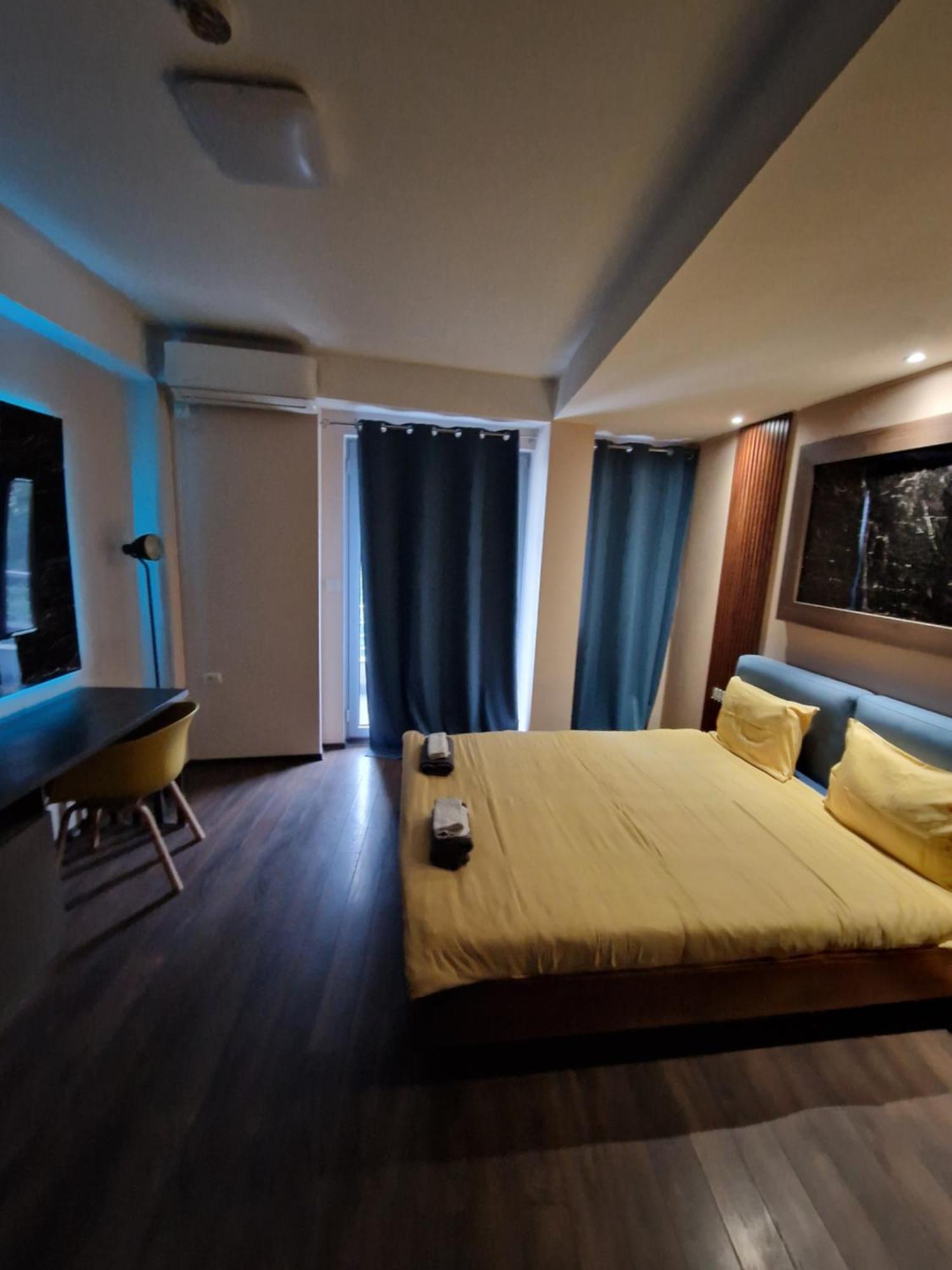 Vanilla Boutique Apartments Skopje Exterior foto