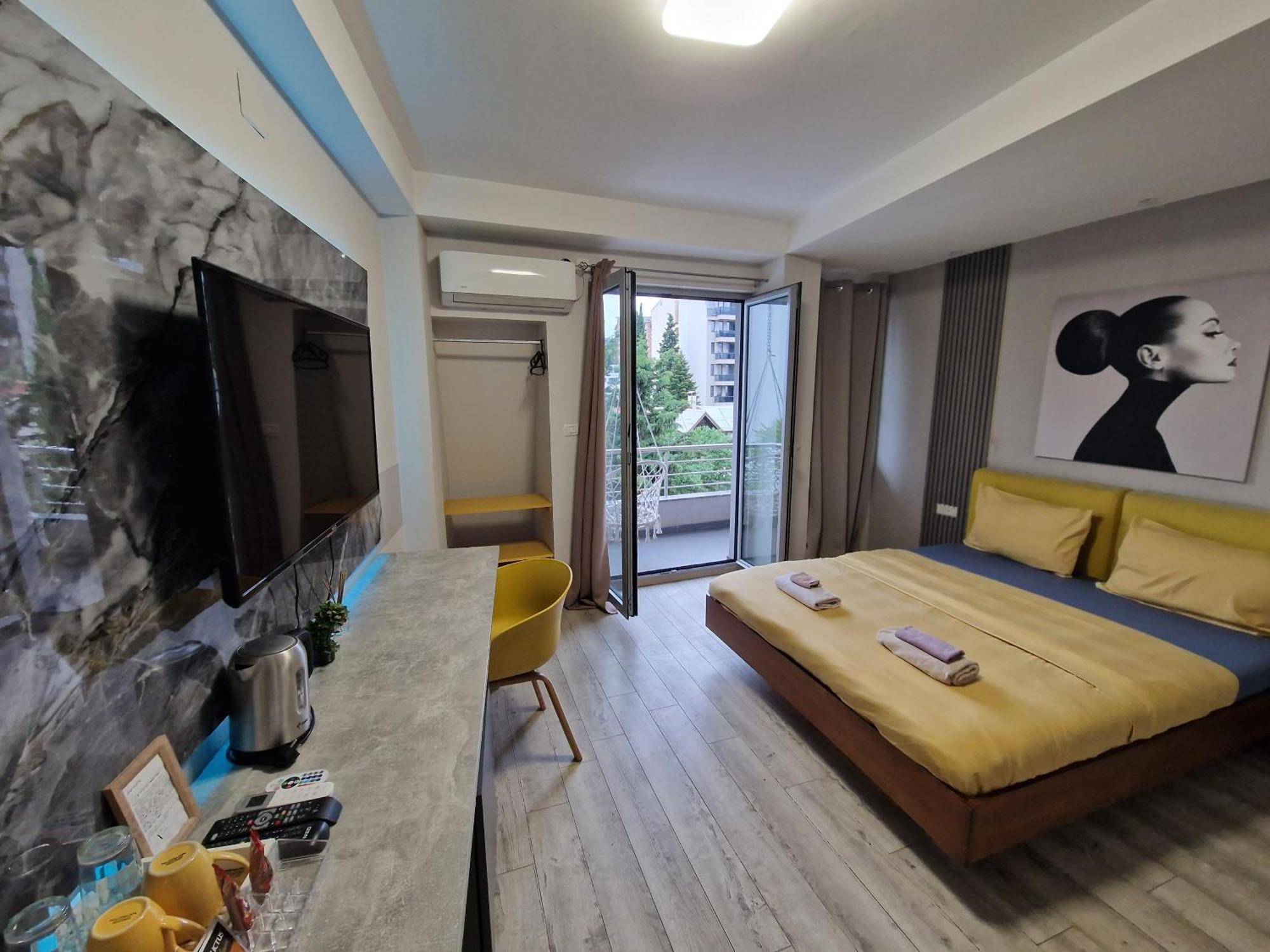 Vanilla Boutique Apartments Skopje Exterior foto