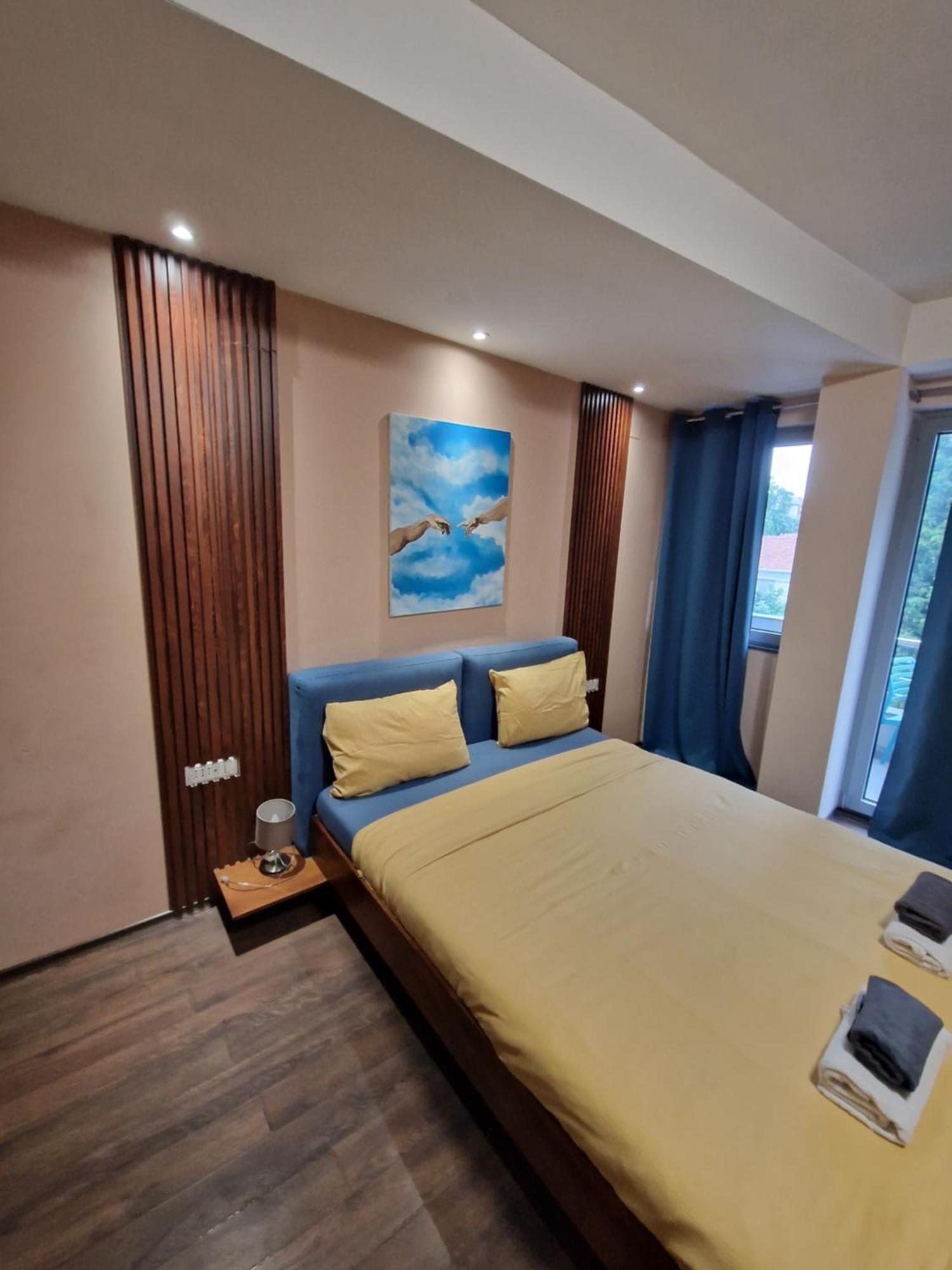 Vanilla Boutique Apartments Skopje Exterior foto