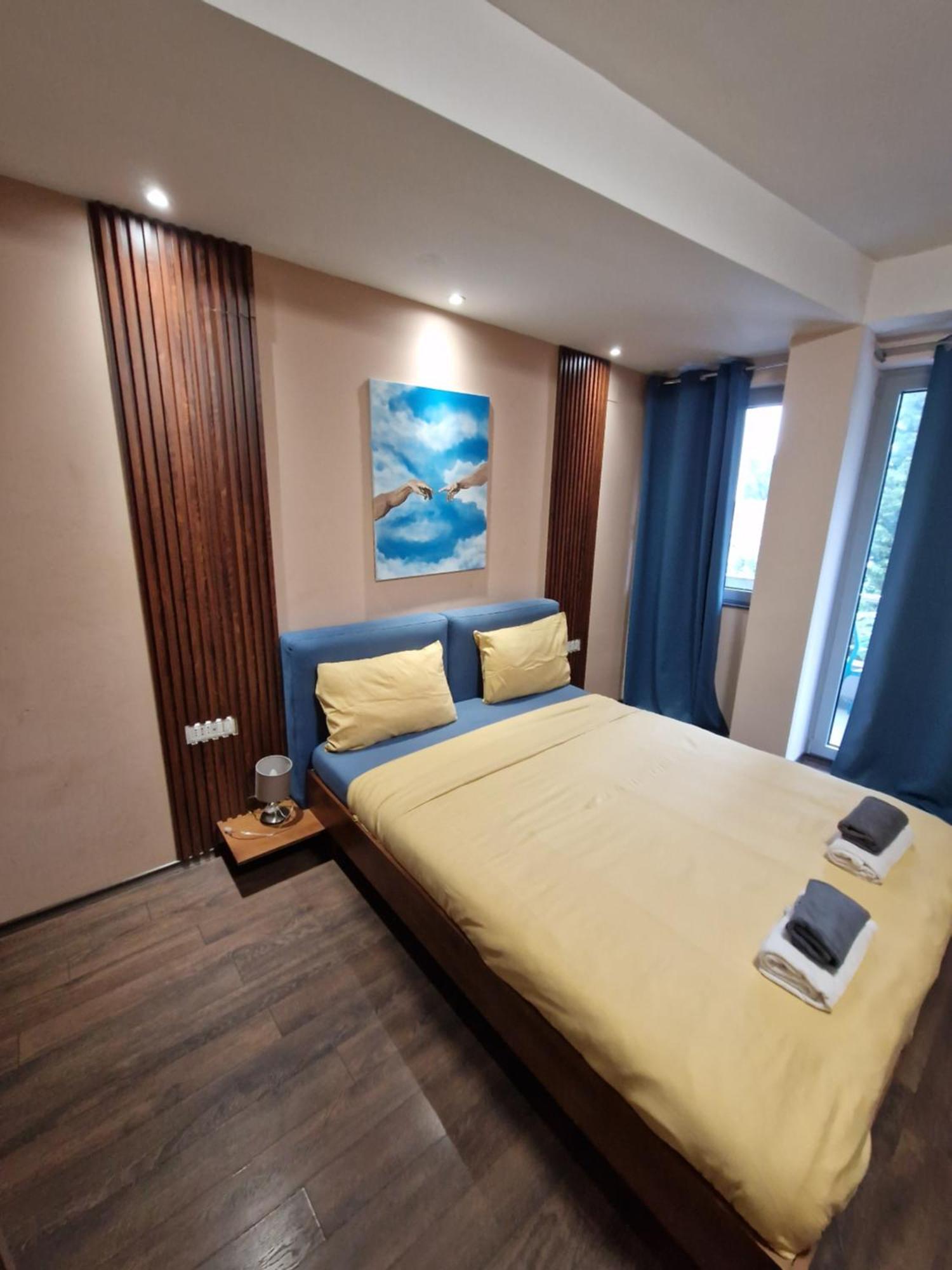 Vanilla Boutique Apartments Skopje Exterior foto