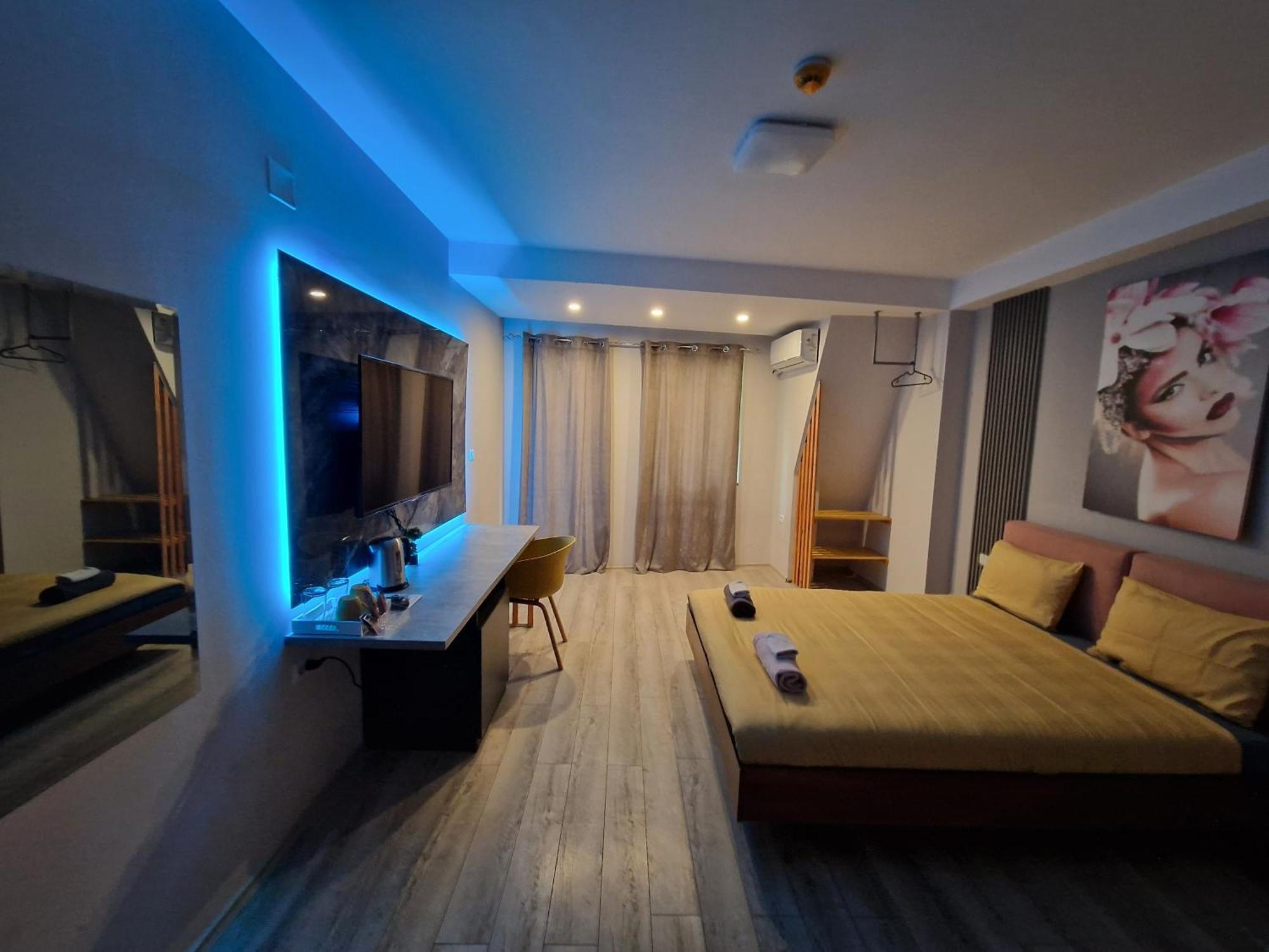 Vanilla Boutique Apartments Skopje Exterior foto